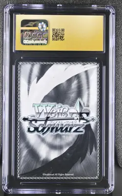 Weiss Schwarz Azur Lane Vol. 2 CGC 10 Guam AZL/S119-E115S SR Super Rare - Image 2