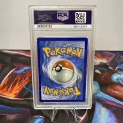 Snivy McDonald's Collection PSA Graded Mint 9 Pokemon Card 5/25 - Image 2