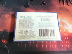 Spellfire CG Card Game Sealed Starter Deck 2nd Edition - Image 2