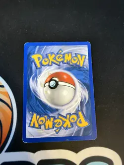 Poliwag 67/115 Reverse Holo Foil Ex Unseen Forces Stamped Pokemon Card - Image 3