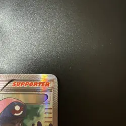 Pokemon TCG Steam Siege Pokemon Ranger 113/114 Full Art Ultra Rare Holo Card - Image 5