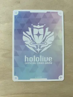hololive OFFICIAL CARD GAME Usada Pekora (OSR) - Blooming Radiance - Image 3