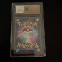 Pokemon Charizard ex CGC Pristine 10 Holo 151 006/165 Japanese Card - Image 2