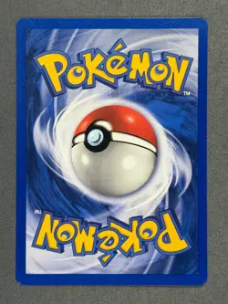 Brock's Mankey 68/132 Gym Heroes Series Common Basic Pokemon Card WOTC 2000 NM - Image 2