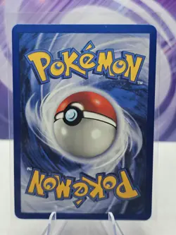 Misty's Shellder 89/132 Common Pokemon Card NM - Image 2