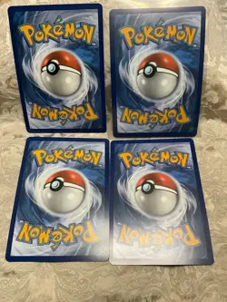 4 OVERSIZED JUMBO POKEMON CARDS EX MORPEKO ZACIAN TERAPAGOS & FRIENDS REGIDRAGO - Image 2