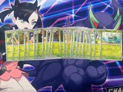 Pokemon 151 Base Set C/UC/R All REVERSE HOLO 153 Cards - Image 2