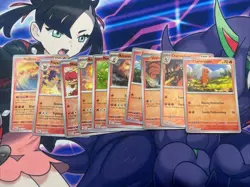 Pokemon 151 Base Set C/UC/R All REVERSE HOLO 153 Cards - Image 3