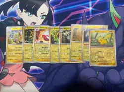 Pokemon 151 Base Set C/UC/R All REVERSE HOLO 153 Cards - Image 5