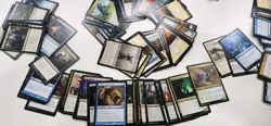 Magic: The Gathering Bulk Lot. 500+/- Cards. Unsorted Collection. See Below - Image 3