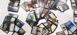 Magic: The Gathering Bulk Lot. 500+/- Cards. Unsorted Collection. See Below - Image 4