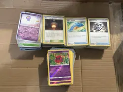Pokemon 500 Card Pokemon TCG Trading Cards Collection 636996769661 - Image 1