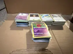 Pokemon 500 Card Pokemon TCG Trading Cards Collection 636996769661 - Image 2