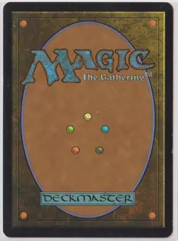 MTG Mana Geyser Fifth Dawn Foil - Image 2