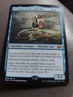 Svyelun of Sea and Sky Modern Horizons 2 Regular - Image 1