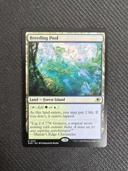 Breeding Pool Edge of Eternities Regular - Image 1
