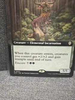 Jubilation (Extended Art) Commander: Lorwyn Eclipsed Regular - Image 5