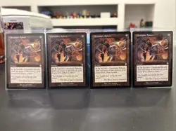 4x Chromatic Sphere LP #299 Invasion MTG Magic - Image 1