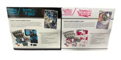 Pokemon Black Bolt and White Flare ETB Elite Trainer Box Factory Sealed Set Of 2 - Image 4