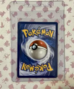 N's Zekrom 031 MEP Ascended Heros ETB Promo Pokemon Center Stamp 031 Full Art - Image 3