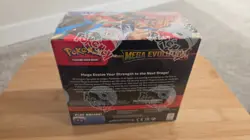 Pokemon Mega Evolution ENHANCED Booster Box SEALED - Image 2