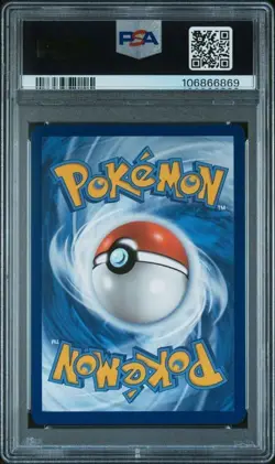 2024 POKEMON SSP EN-SURGING SPARKS #242 ALOLAN EXEGGUTOR EX PSA 9 - Image 2