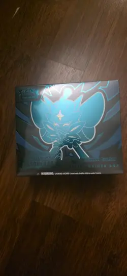 Twilight Masquerade Pokemon Center Elite Trainer Box ETB Sealed - Image 1