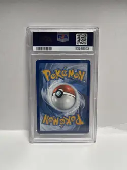 Reboot Pod Ace Spec PSA 9 2024 Pokemon Temporal Forces #158 - Image 2