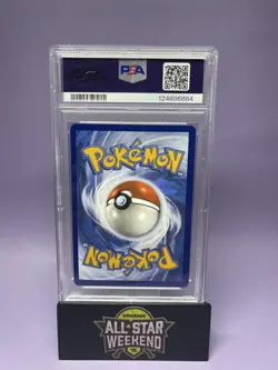 2023 Pokemon Paradox Rift MELA 236/182 Full Art PSA 8 NM Mint - Image 2