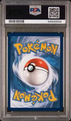 2024 Pokemon TCG - Twilight Masquerade - Unfair Stamp - ACESPEC - 165/167 - PSA9 - Image 2