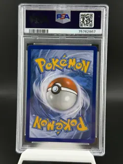 2016 Pokemon XY: Breakpoint - Togekiss EX #83/122 - PSA 8MINT - Image 2