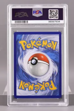 Lugia 2021 Pokemon Celebrations #022 PSA 8 - Image 2