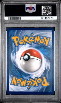 2023 POKEMON MEW EN-151 | HYPER RARE #207 BASIC PSYCHIC ENERGY PSA 9 - Image 2