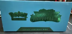 Pokemon TCG Twilight Masquerade Elite Trainer Box and Team Rocket’s Tin - Image 4