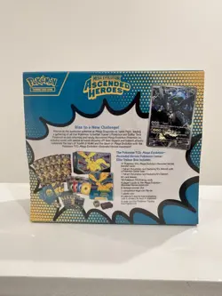 Pokemon TCG Ascended Heroes Pokemon Center Elite Trainer Box ETB Sealed InHand🔥 - Image 2