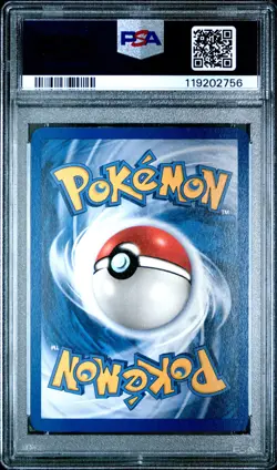 2000 Team Rocket Dark Arbok #2 1st Edition Holo PSA 9 - Image 2
