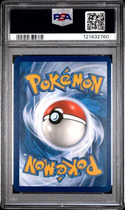 2024 POKEMON PAF EN PALDEAN FATES MIME JR. 157/091 SHINY RARE PSA 10 - Image 2