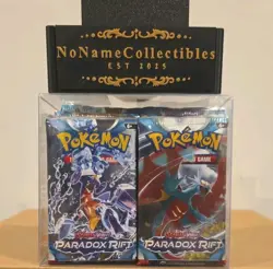 Pokemon Paradox Rift Booster Packs (36 PACK LOT) New & Sealed - Image 1
