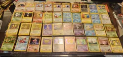 Vintage Pokemon Lot For ZILYANA - Image 1
