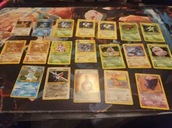 Vintage Pokemon Lot For ZILYANA - Image 3