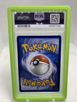 PSA 10 Gem Mint Mega Gengar EX Pokemon Mega Evolution Double Rare 056/094 (A) - Image 3