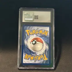 Eevee Pokemon (2023) Scarlet & Violet 151 - 133/165 Reverse Holo CGC 10 - Image 2
