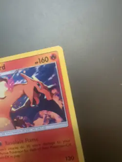 Pokemon TCG Charizard 3/70 Battle Academy Rare #39 Non-Holo Stamp LP - Image 5