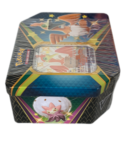 Pokemon - Shining Fates Tin Box Cramorant V - 5 Booster EN NEU & OVP Sealed - Image 3