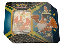 Pokemon - Shining Fates Tin Box Cramorant V - 5 Booster EN NEU & OVP Sealed - Image 5