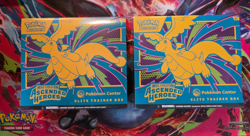 Ascended Heroes Pokemon Center Elite Trainer Box (ETB) x2 - Image 1