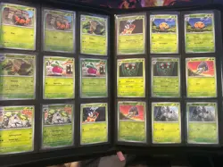 Paradox Rift Master, Complete Base Set, 182/182, W/ Rev Holos, Holo and all EXs - Image 2