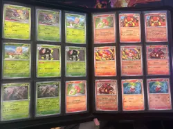 Paradox Rift Master, Complete Base Set, 182/182, W/ Rev Holos, Holo and all EXs - Image 3