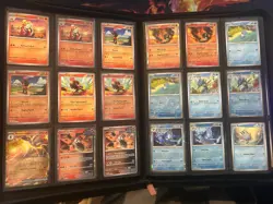 Paradox Rift Master, Complete Base Set, 182/182, W/ Rev Holos, Holo and all EXs - Image 4