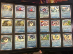 Paradox Rift Master, Complete Base Set, 182/182, W/ Rev Holos, Holo and all EXs - Image 5